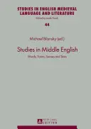 Studi sul Medio Inglese; parole, forme, sensi e testi - Studies in Middle English; Words, Forms, Senses and Texts