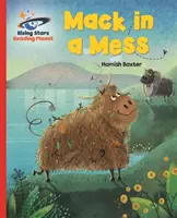Reading Planet - Mack in a Mess - Red A: Galassia - Reading Planet - Mack in a Mess - Red A: Galaxy