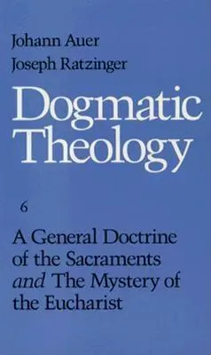 Dottrina generale del sacramento - A General Doctrine of the Sacrament