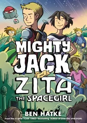 Mighty Jack e Zita la ragazza dello spazio - Mighty Jack and Zita the Spacegirl
