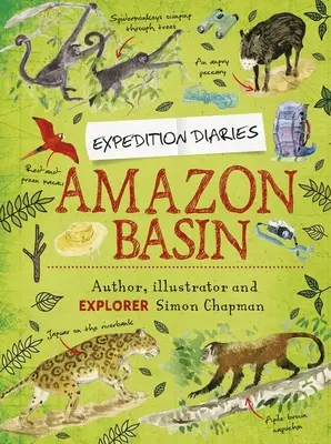 Diari di spedizione: Bacino amazzonico - Expedition Diaries: Amazon Basin