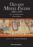 Inglese antico e medio c.890-c.1450: Un'antologia - Old and Middle English c.890-c.1450: An Anthology