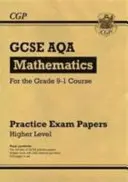 GCSE Maths AQA Practice Papers: Higher - per il corso Grade 9-1 - GCSE Maths AQA Practice Papers: Higher - for the Grade 9-1 Course
