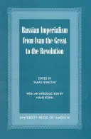 L'imperialismo russo da Ivan il Grande alla Rivoluzione - Russian Imperialism from Ivan the Great to the Revolution