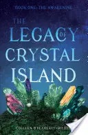 L'eredità dell'Isola di Cristallo - Libro primo - Il risveglio - Legacy of Crystal Island - Book One - The Awakening