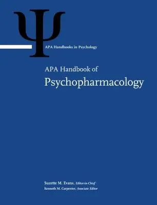 Manuale APA di psicofarmacologia, 1 - APA Handbook of Psychopharmacology, 1