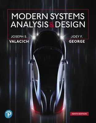 Analisi e progettazione dei sistemi moderni - Modern Systems Analysis and Design