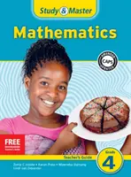Guida per l'insegnante di matematica di grado 4 - Studio e padronanza della matematica - Study & Master Mathematics Teacher's Guide Grade 4 English