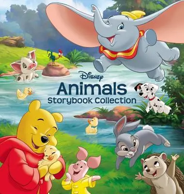 Raccolta di racconti sugli animali Disney - Disney Animals Storybook Collection