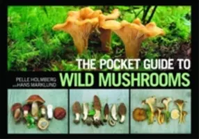 La guida tascabile ai funghi selvatici: consigli utili per la raccolta dei funghi sul campo - The Pocket Guide to Wild Mushrooms: Helpful Tips for Mushrooming in the Field
