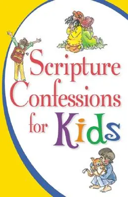 Confessioni delle Scritture per bambini - Scripture Confessions for Kids