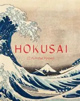 Hokusai: 22 poster estraibili - Hokusai: 22 Pull-Out Posters