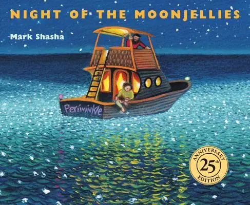 La notte delle gelatine lunari - Night of the Moonjellies