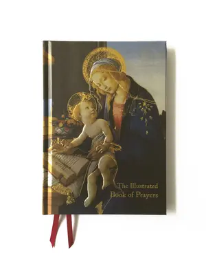 Il libro illustrato delle preghiere: Poesie, preghiere e pensieri per ogni giorno - The Illustrated Book of Prayers: Poems, Prayers and Thoughts for Every Day