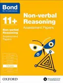 Bond 11+: Ragionamento non verbale: Documenti di valutazione - 7-8 anni - Bond 11+: Non-verbal Reasoning: Assessment Papers - 7-8 years
