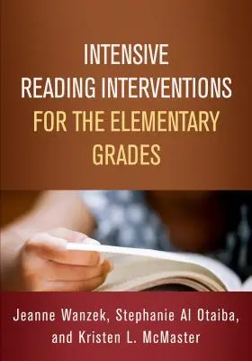 Interventi di lettura intensiva per le classi elementari - Intensive Reading Interventions for the Elementary Grades
