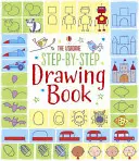 Libro di disegno passo-passo - Step-by-step Drawing Book