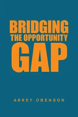 Colmare il divario di opportunità - Bridging the Opportunity Gap