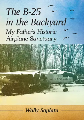 Il B-25 nel cortile di casa: Il santuario degli aerei storici di mio padre - The B-25 in the Backyard: My Father's Historic Airplane Sanctuary