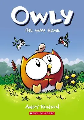 La strada di casa (Owly #1), 1 - The Way Home (Owly #1), 1