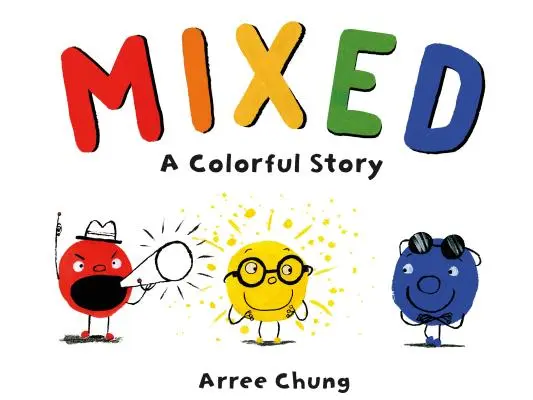 Misto: Una storia colorata - Mixed: A Colorful Story