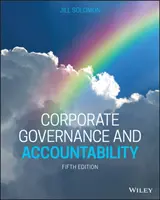 Governance aziendale e responsabilità - Corporate Governance and Accountability