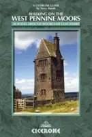 Camminare nelle brughiere della Pennina occidentale - 30 passeggiate nelle brughiere del Lancashire - Walking on the West Pennine Moors - 30 walks around moorland Lancashire
