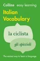 Vocabolario italiano facile da imparare - Supporto affidabile per l'apprendimento - Easy Learning Italian Vocabulary - Trusted Support for Learning