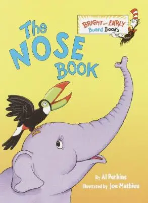 Il libro del naso - The Nose Book