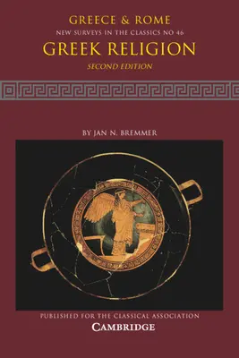 Religione greca: Volume 46 - Greek Religion: Volume 46