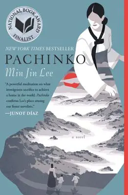 Pachinko (Finalista al Premio Nazionale del Libro) - Pachinko (National Book Award Finalist)