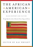 Esperienza afroamericana: Storia e cultura nera attraverso discorsi, lettere, editoriali, poesie, canzoni e storie - African American Experience: Black History and Culture Through Speeches, Letters, Editorials, Poems, Songs, and Stories