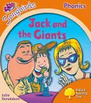 Oxford Reading Tree Songbirds Phonics: Livello 6: Jack e i giganti - Oxford Reading Tree Songbirds Phonics: Level 6: Jack and the Giants