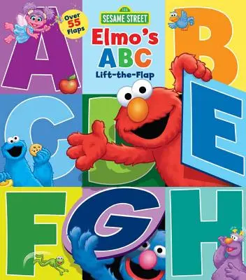 Sesame Street: L'ABC di Elmo alza la linguetta, 29 - Sesame Street: Elmo's ABC Lift-The-Flap, 29