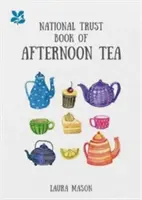 Libro del tè pomeridiano del National Trust - National Trust Book of Afternoon Tea