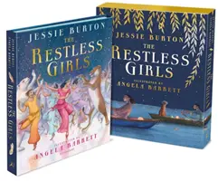 Ragazze inquiete - Edizione Deluxe con cofanetto - Restless Girls - Deluxe Slipcase Edition