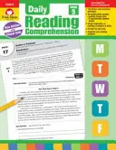 Comprensione della lettura giornaliera, grado 5 - Daily Reading Comprehension, Grade 5