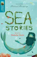 Oxford Reading TreeTops Grandi Storie: Oxford Livello 9: Storie di mare - Oxford Reading Tree TreeTops Greatest Stories: Oxford Level 9: Sea Stories