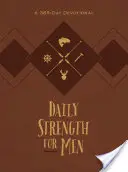 Forza quotidiana per gli uomini: Un devozionale di 365 giorni - Daily Strength for Men: A 365-Day Devotional