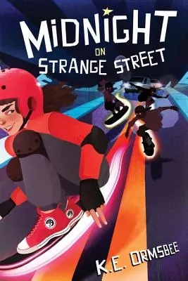 Mezzanotte in Strange Street - Midnight on Strange Street