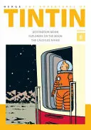 Avventure di Tintin Volume 6 - Adventures of Tintin Volume 6
