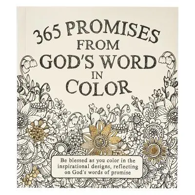 365 promesse della Parola di Dio a colori - 365 Promises God's Word in Color