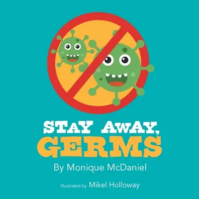 Stai lontano, germi - Stay Away, Germs