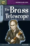 Rapid Stage 8 Set B: Contrabbandieri: Il telescopio d'ottone - Rapid Stage 8 Set B: Smugglers: The Brass Telescope