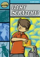 Lettura rapida: Pruriginoso, graffiante (Fase 3, Livello 3B) - Rapid Reading: Itchy, Scratchy (Stage 3, Level 3B)