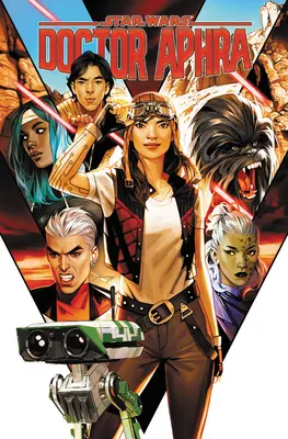 Guerre stellari: Doctor Aphra Vol. 1 Tpb - Fortuna e destino - Star Wars: Doctor Aphra Vol. 1 Tpb - Fortune and Fate