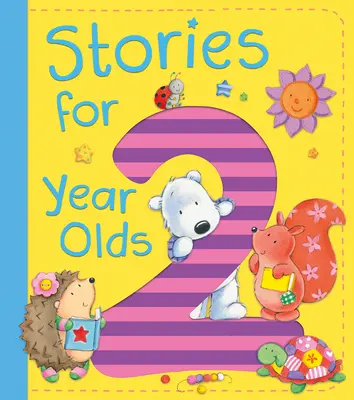 Storie per bambini di 2 anni - Stories for 2 Year Olds