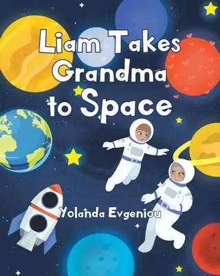 Liam porta la nonna nello spazio - Liam Takes Grandma to Space