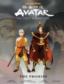 Avatar: L'ultimo dominatore dell'aria: La promessa Edizione Biblioteca - Avatar: The Last Airbender: The Promise Library Edition