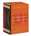 Set Bibbia inglese-KJV-2v: La Bibbia inglese dell'Antico Testamento/La Bibbia inglese del Nuovo Testamento e gli Apocrifi - English Bible-KJV-2v Set: The English Bible Old Testament/The English Bible New Testament and the Apocrypha